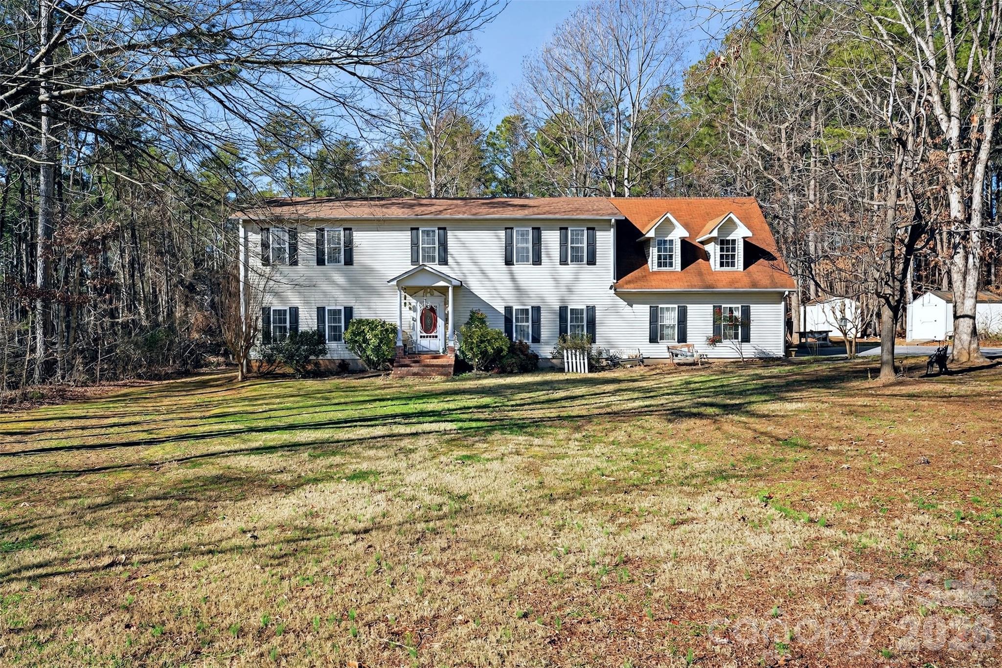 1146 Landrum Road Columbus NC 28722