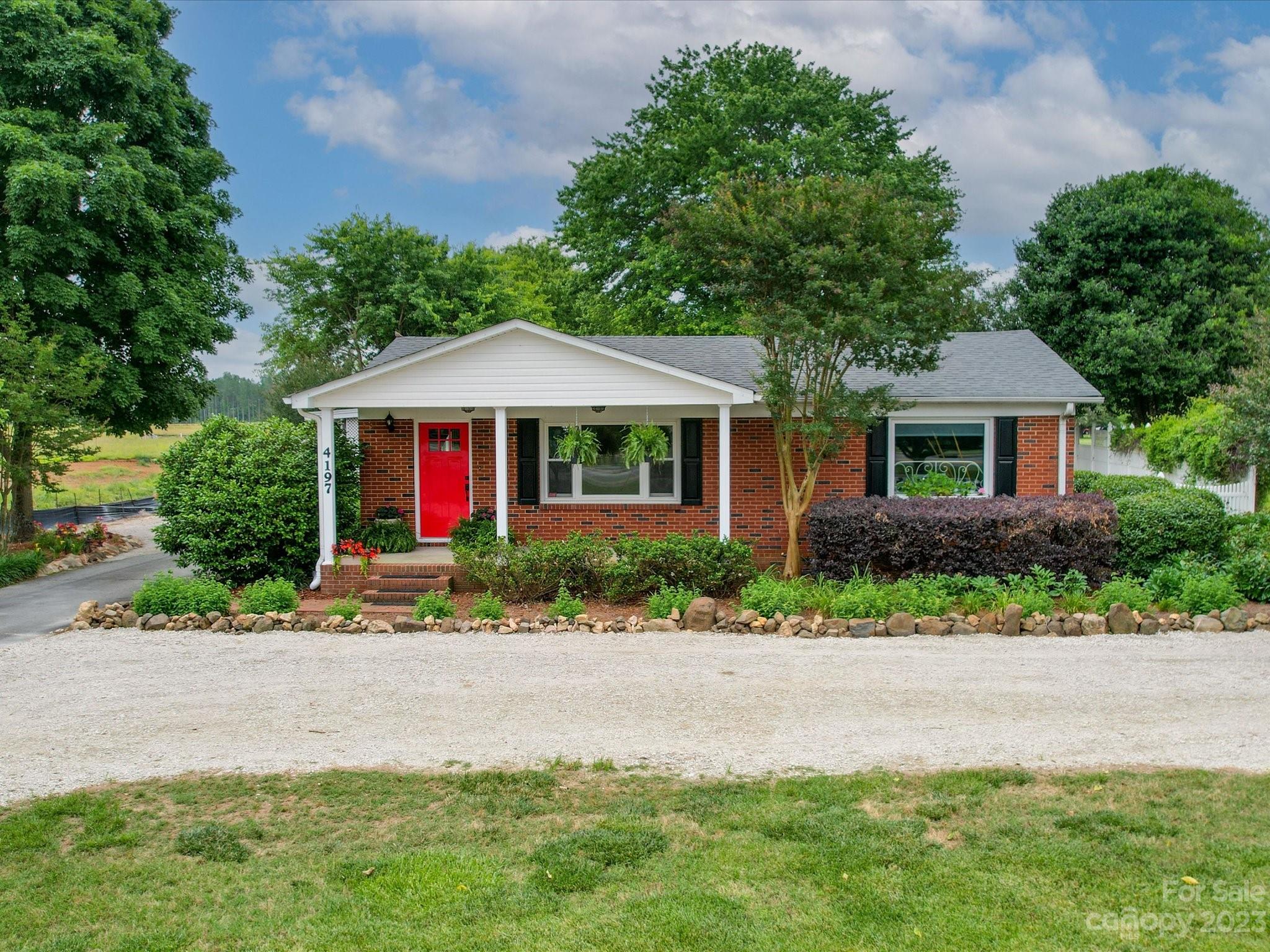 4197 Stallings Road Harrisburg NC 28075