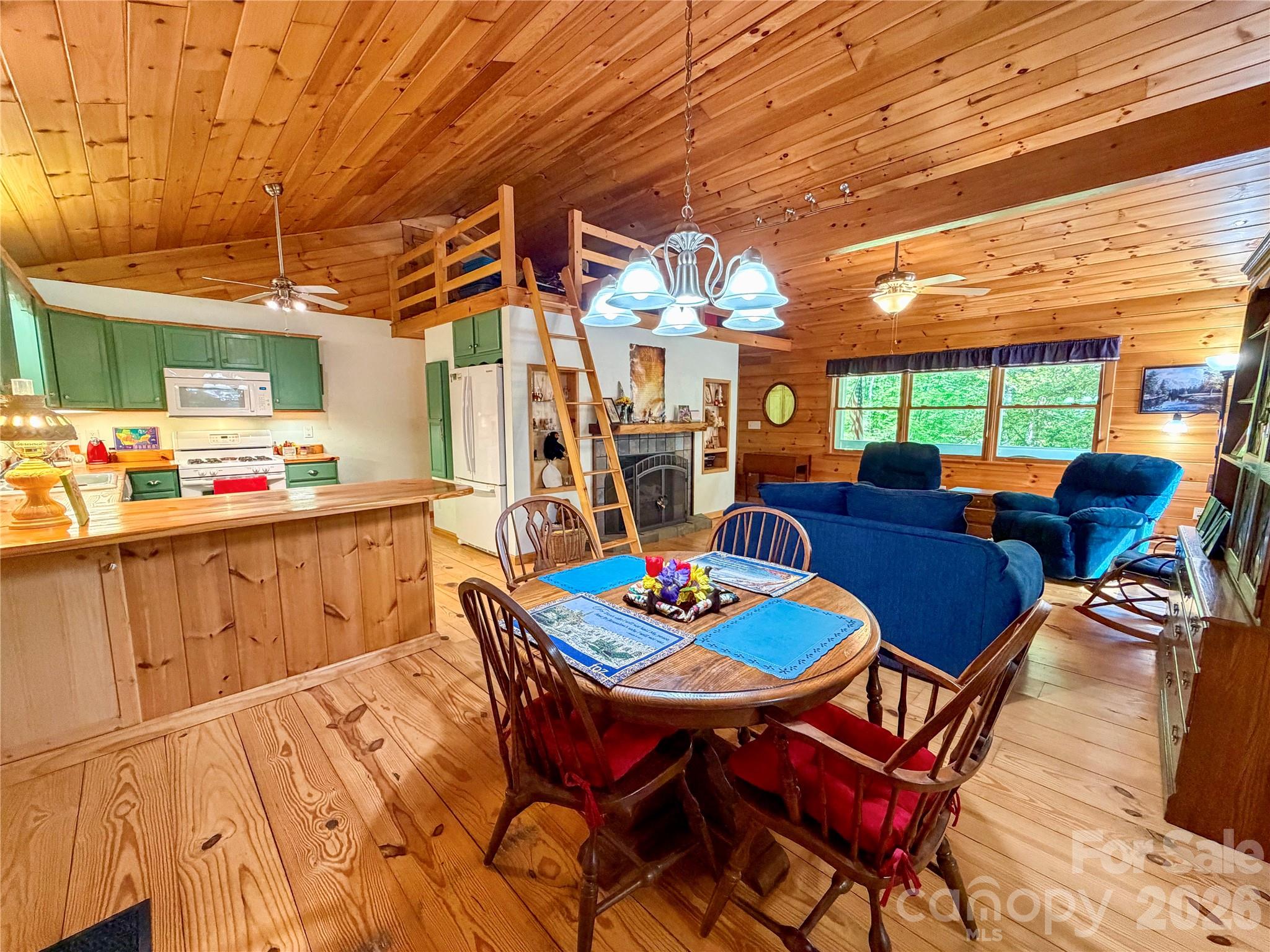 175 Cougar Lane Whittier NC 28789