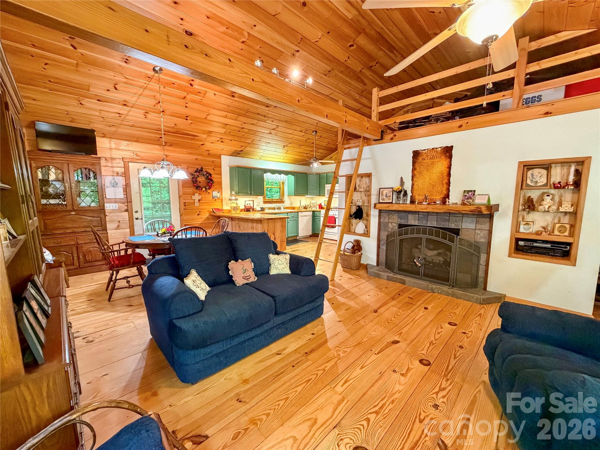 175 Cougar Lane Whittier NC 28789