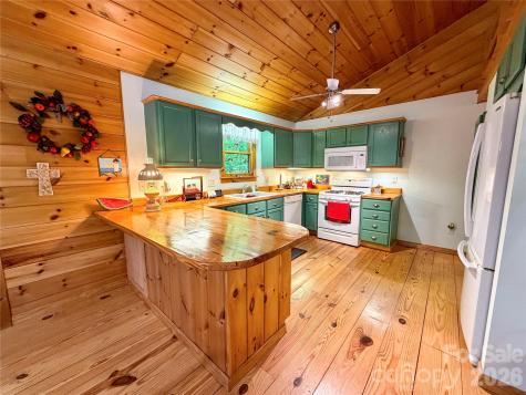 175 Cougar Lane Whittier NC 28789