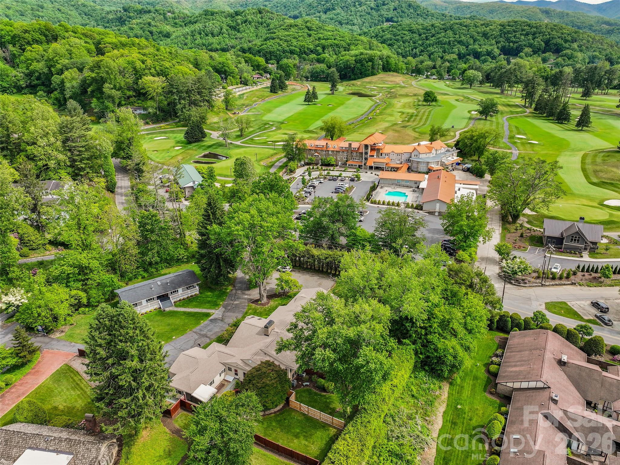142 Country Club Drive Waynesville NC 28786