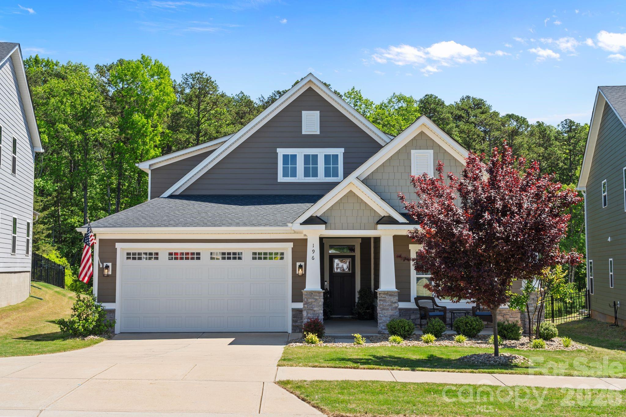 196 Tetcott Street Mooresville NC 28115