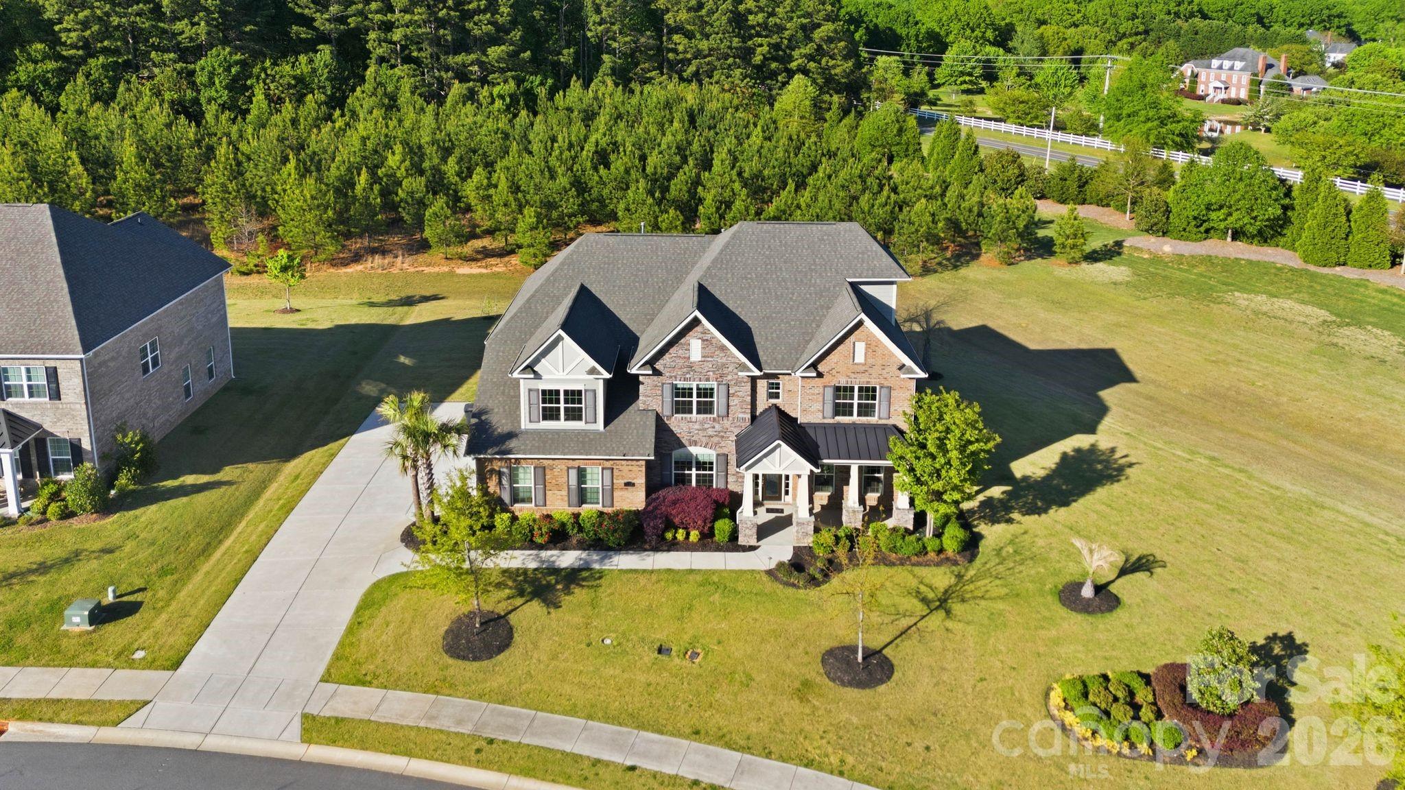 1020 Liggets Drive Matthews NC 28104