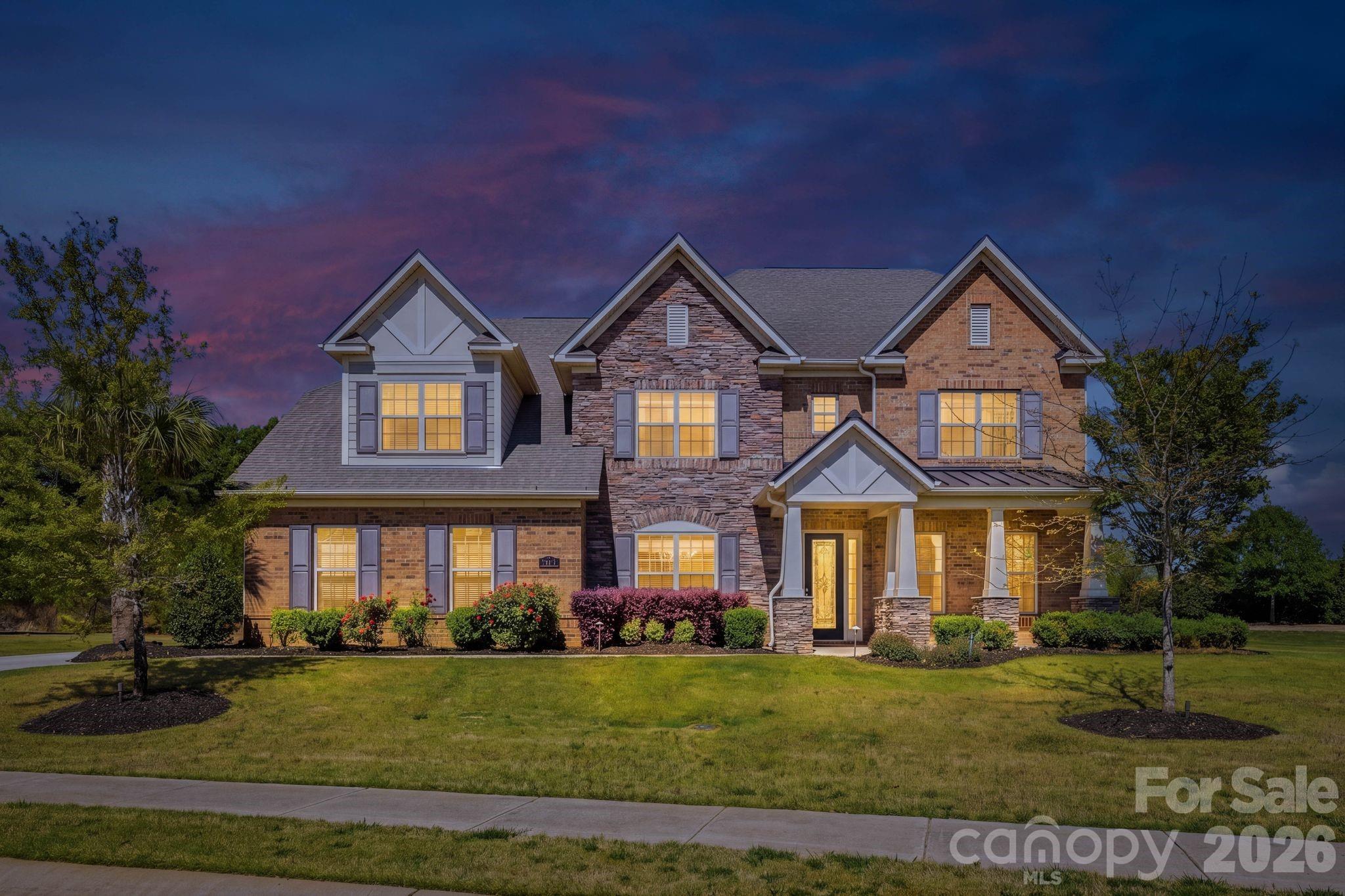 1020 Liggets Drive Matthews NC 28104