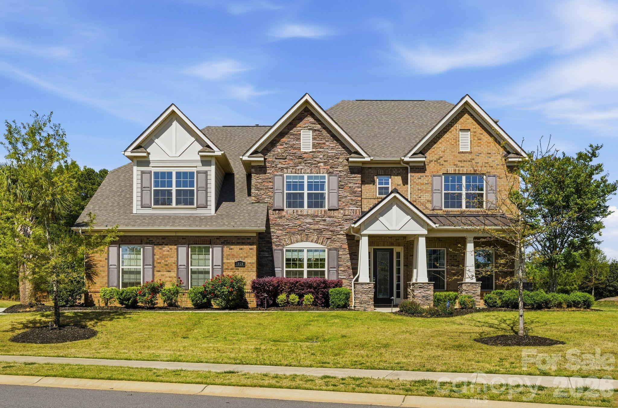 1020 Liggets Drive Matthews NC 28104