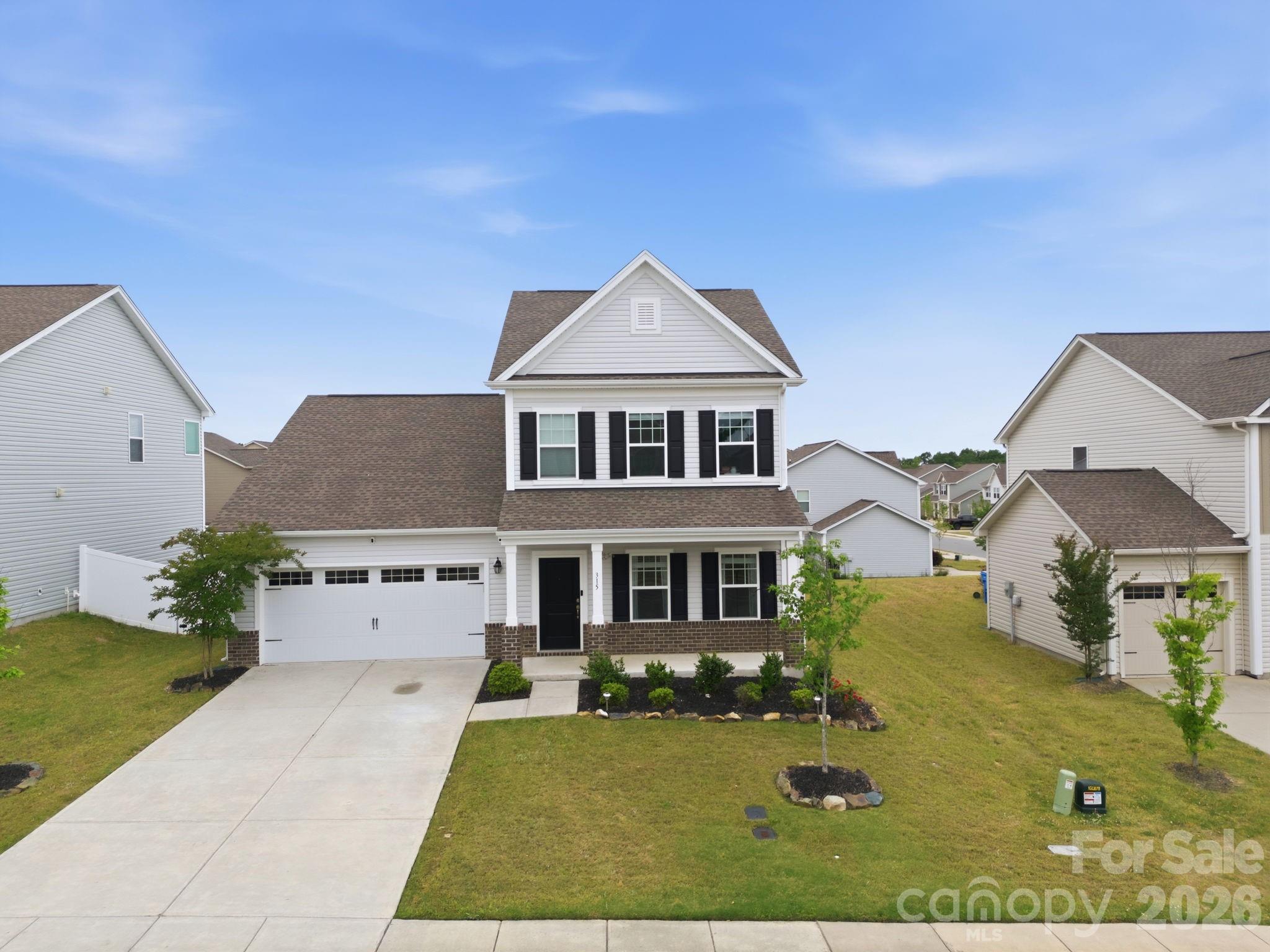 315 Prosperous Path Locust NC 28097