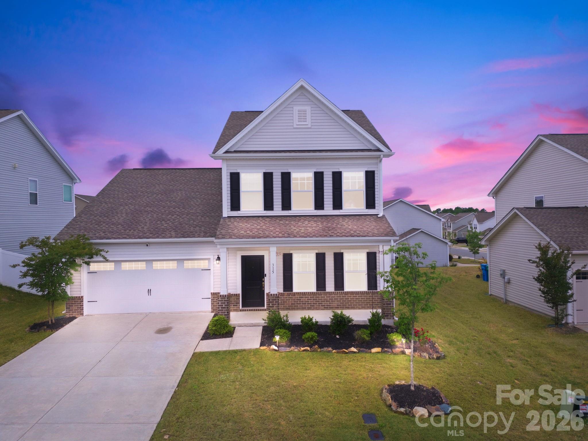 315 Prosperous Path Locust NC 28097