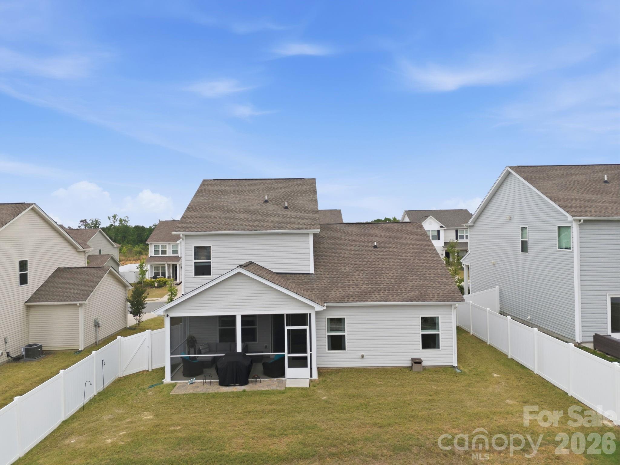 315 Prosperous Path Locust NC 28097