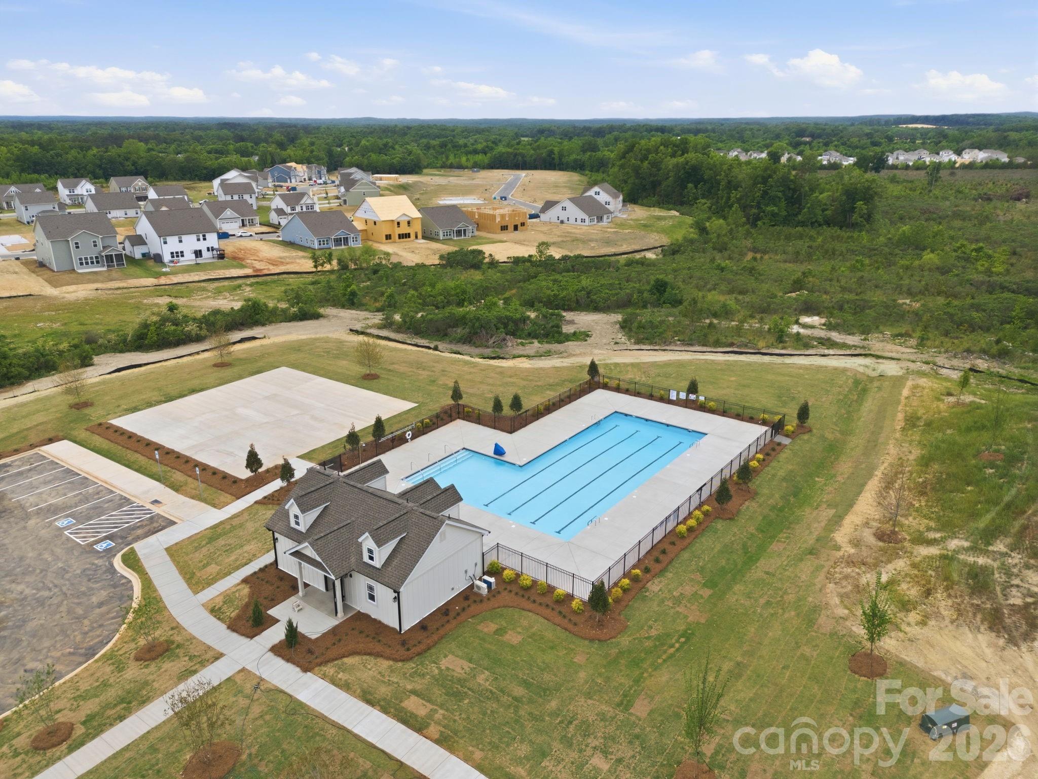 315 Prosperous Path Locust NC 28097