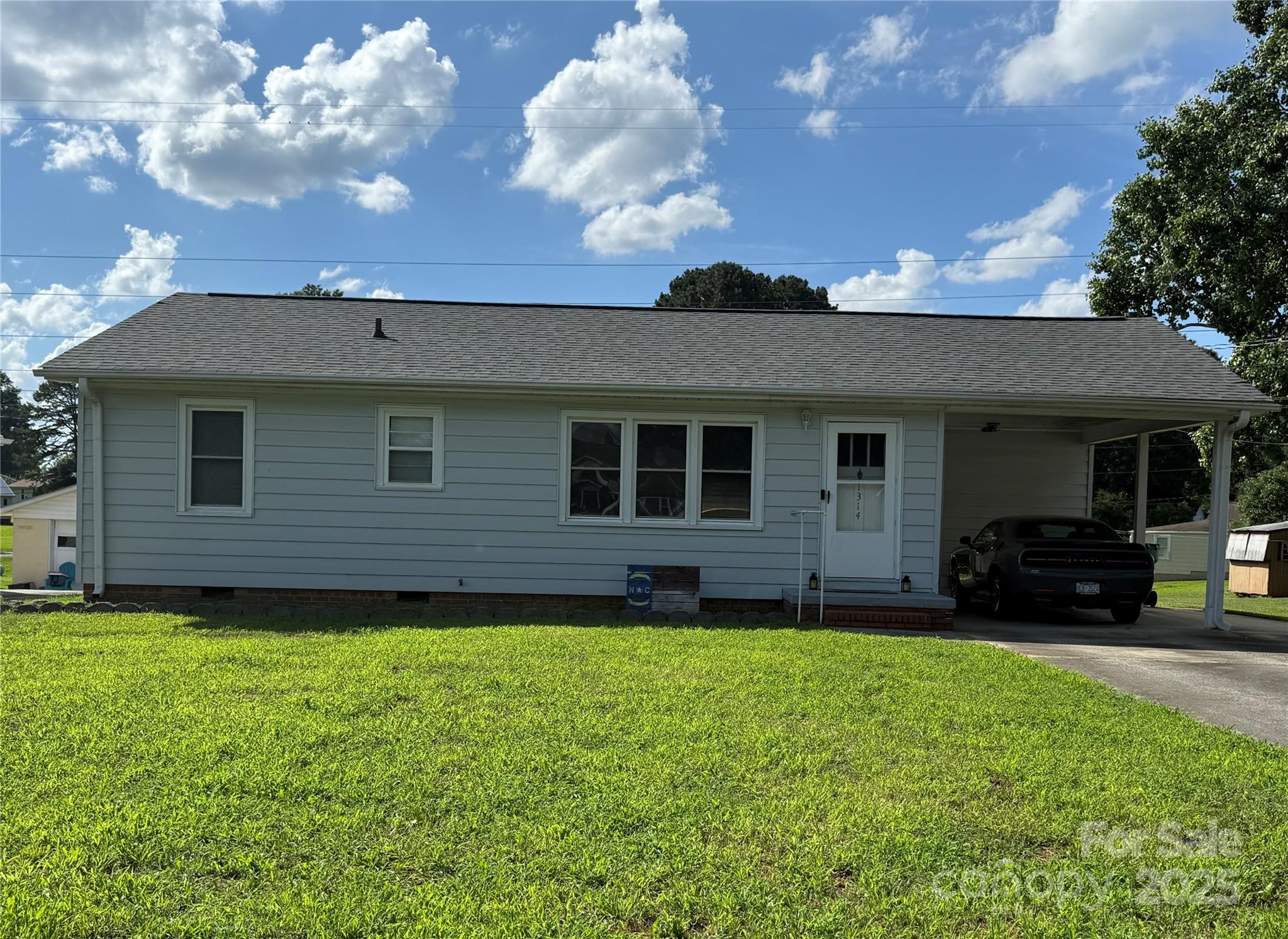 1314 Hathcock Avenue Albemarle NC 28001