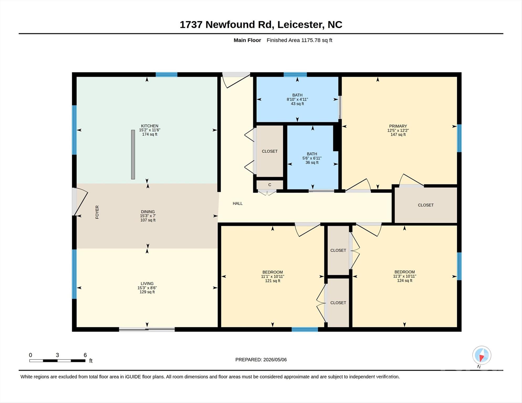 1737 Newfound Road Leicester NC 28748