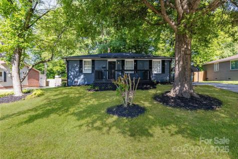 3637 Glenville Avenue Charlotte NC 28215