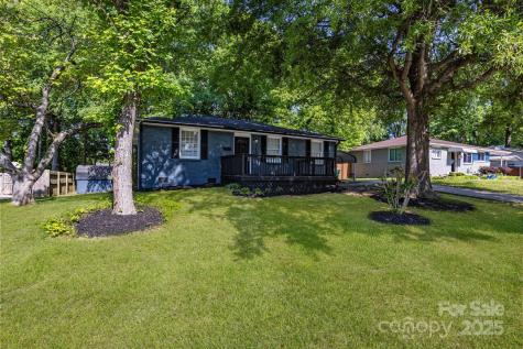 3637 Glenville Avenue Charlotte NC 28215