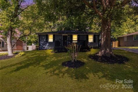 3637 Glenville Avenue Charlotte NC 28215