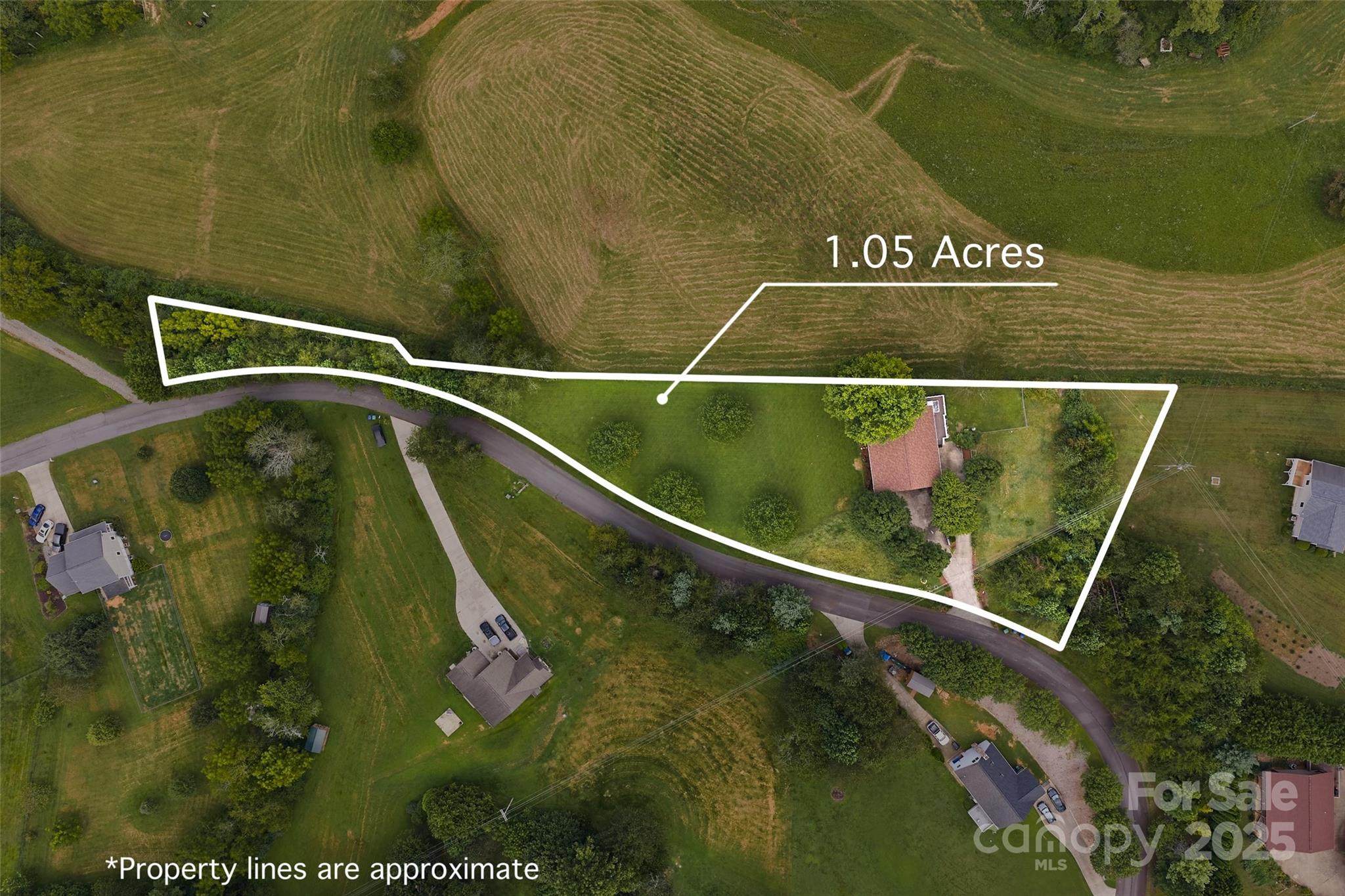 271 Breton Ridge Road Leicester NC 28748