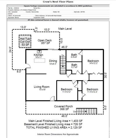 271 Breton Ridge Road Leicester NC 28748