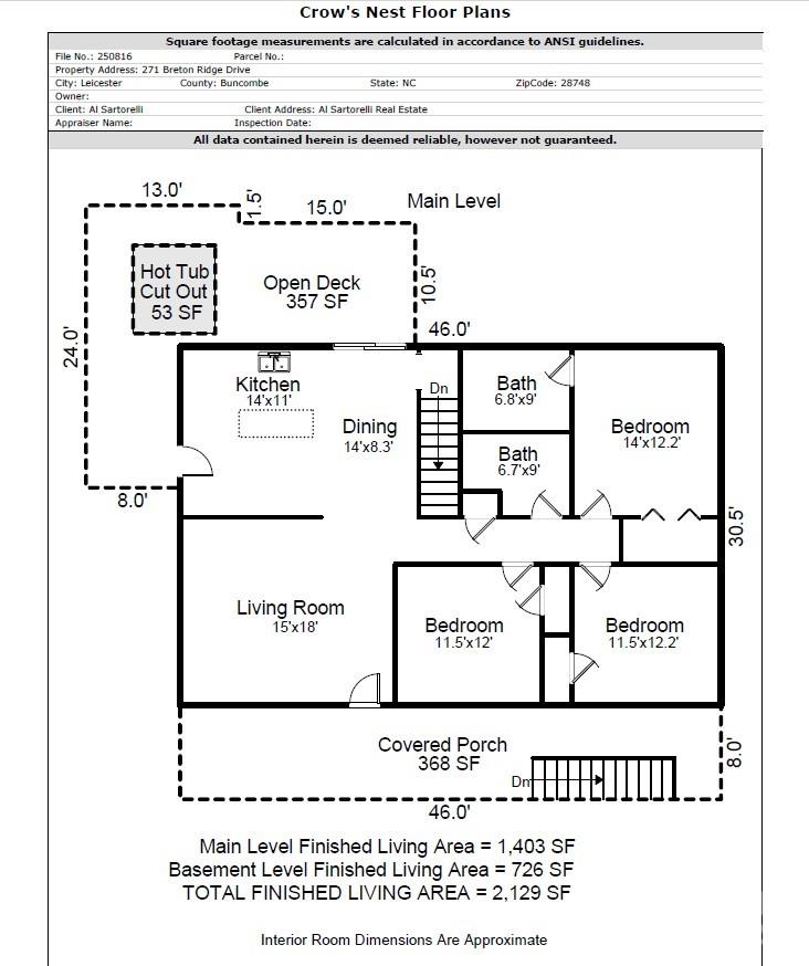 271 Breton Ridge Road Leicester NC 28748