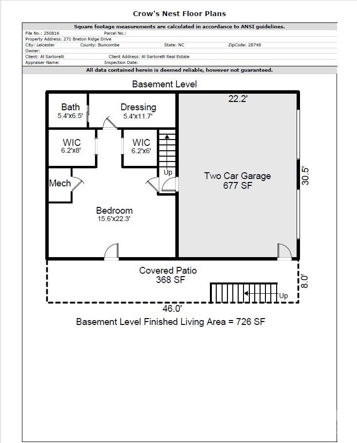 271 Breton Ridge Road Leicester NC 28748