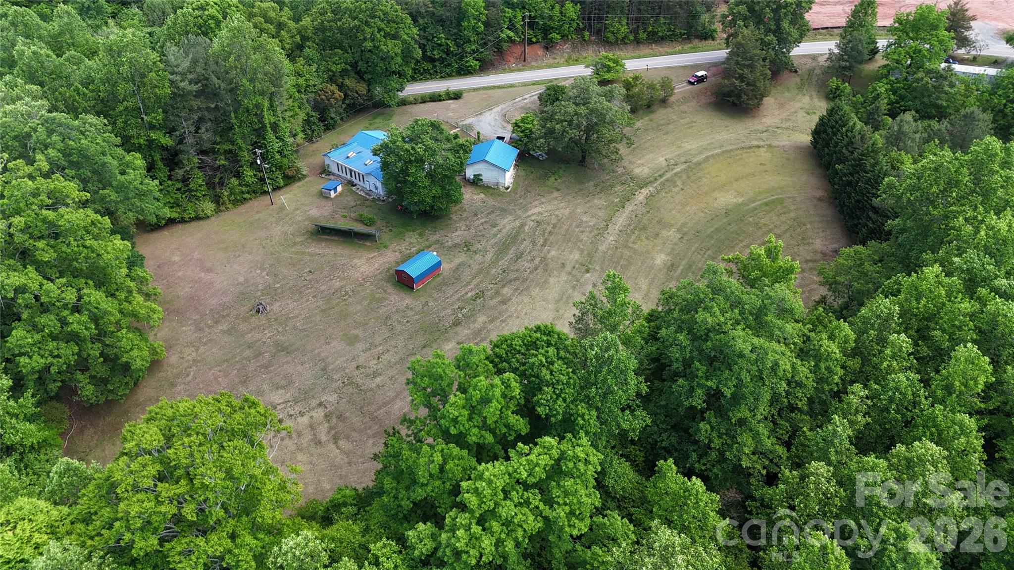 781 Rock Road Rutherfordton NC 28139