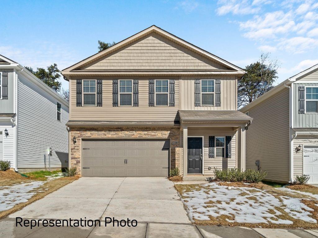 402 Pawley Drive Charlotte NC 28214