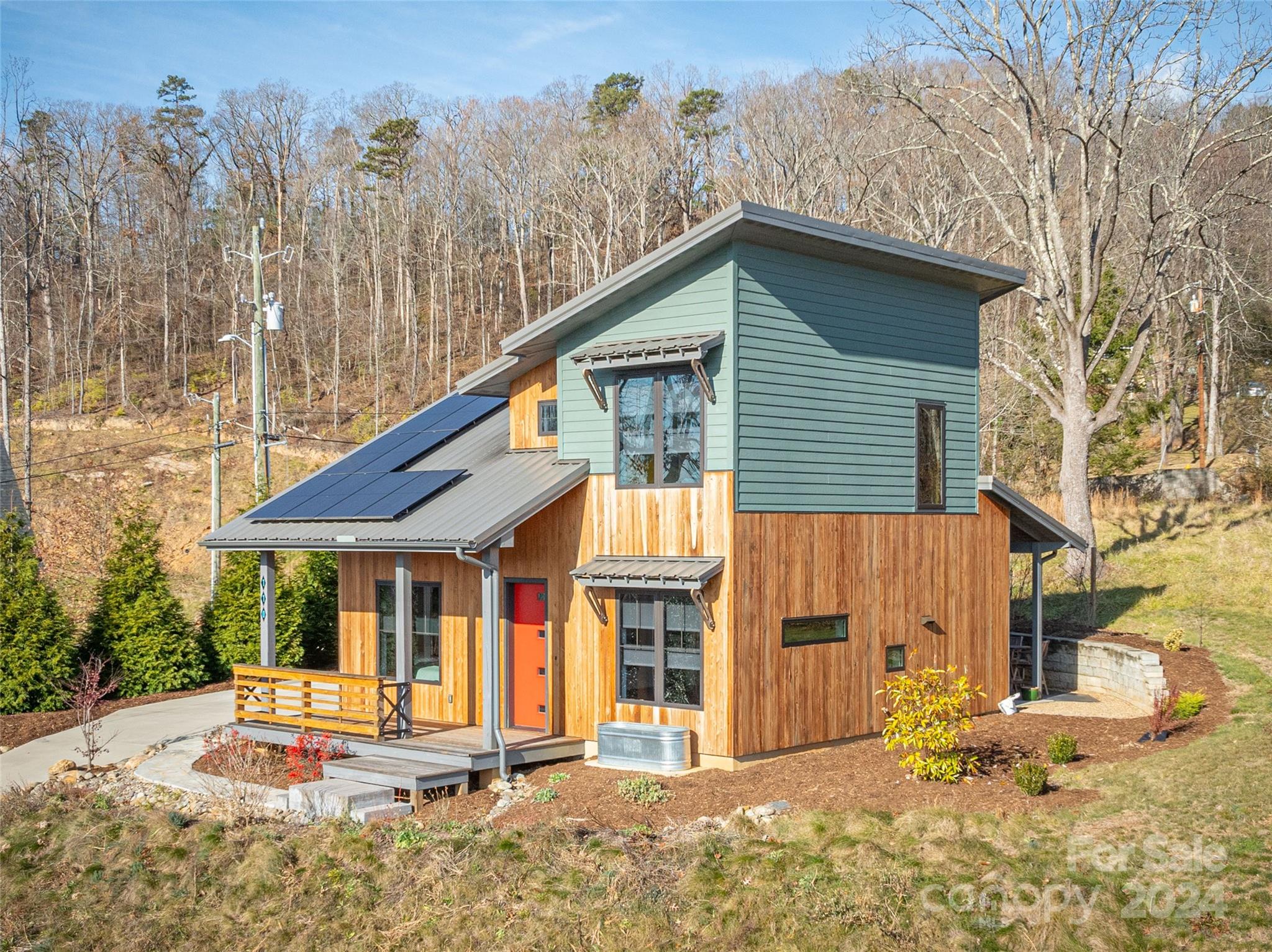 110 Abundance Run Asheville NC 28805