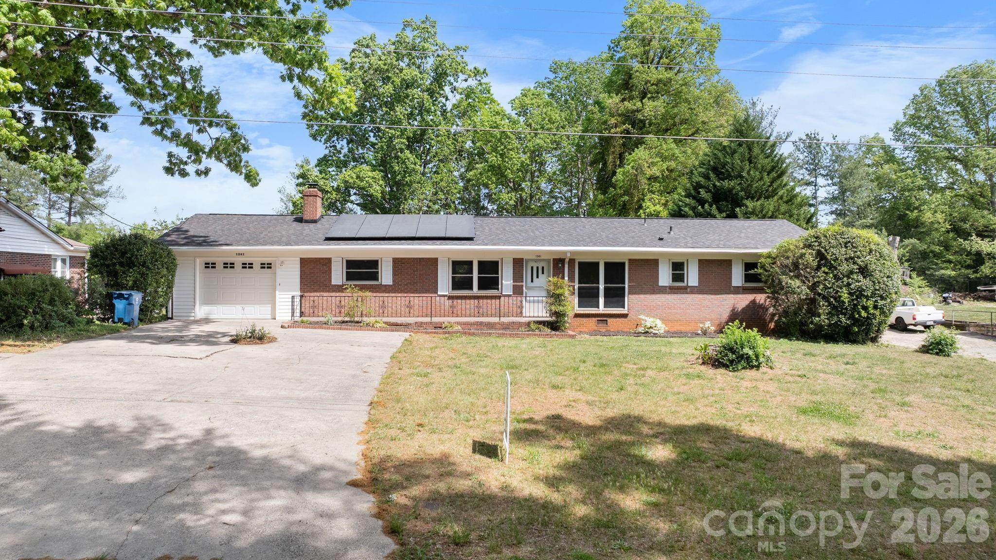 1341 26th Street SW Hickory NC 28602