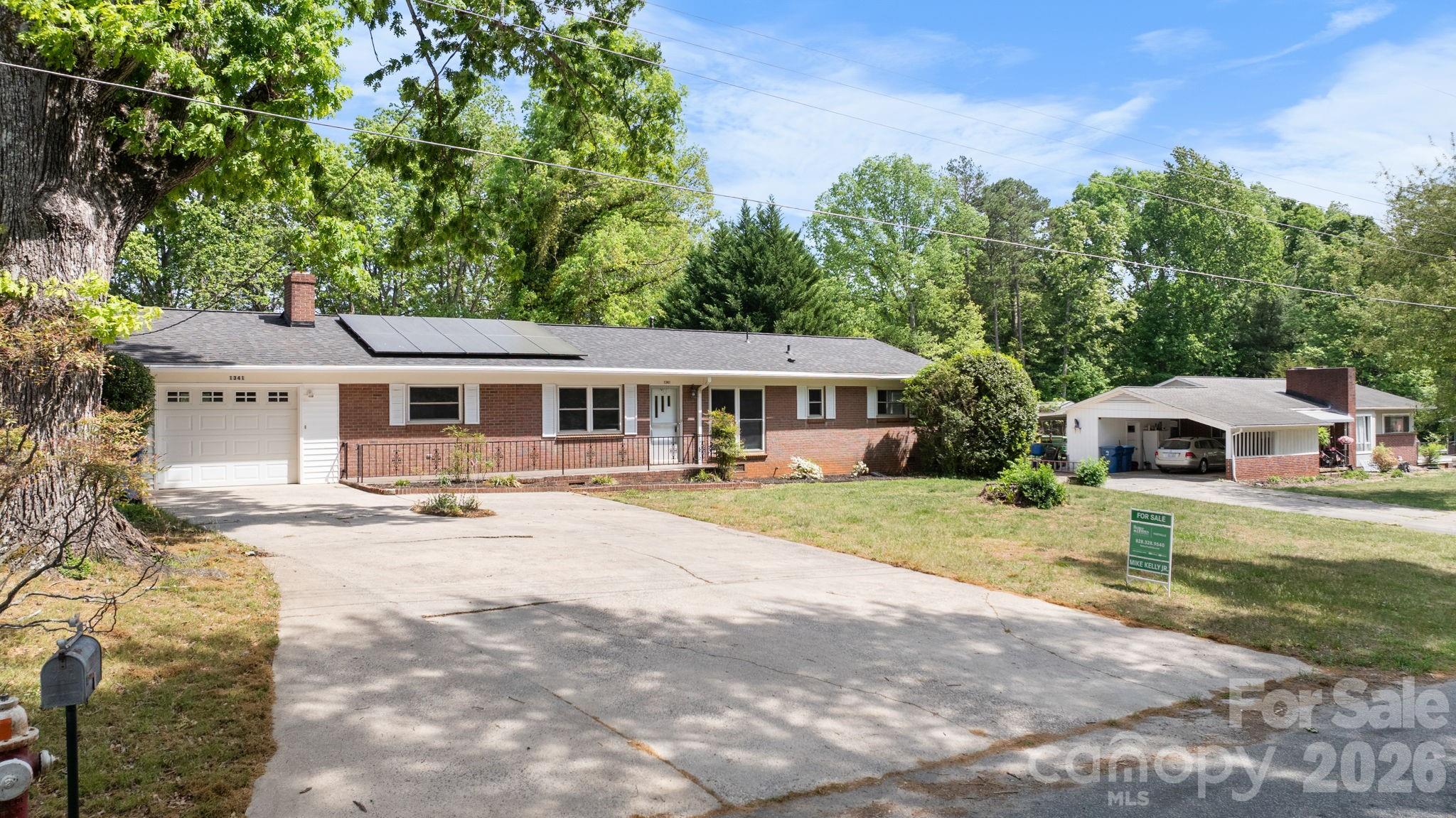 1341 26th Street SW Hickory NC 28602
