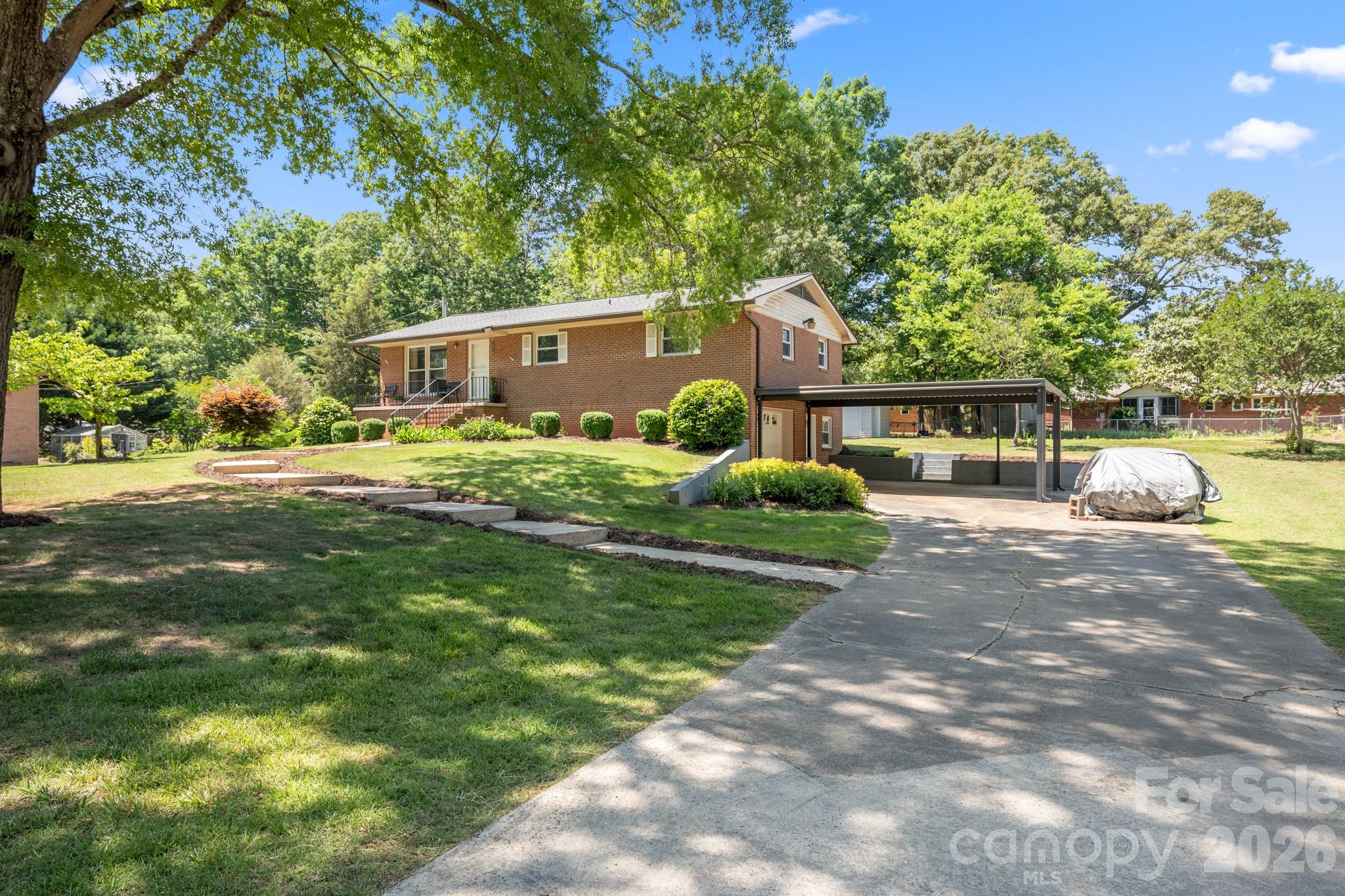 2370 Cannon Farm Road China Grove NC 28023