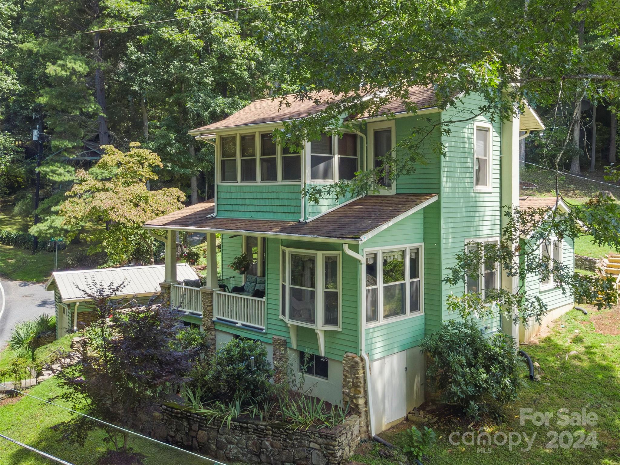 18 Kilgore Road Waynesville NC 28785