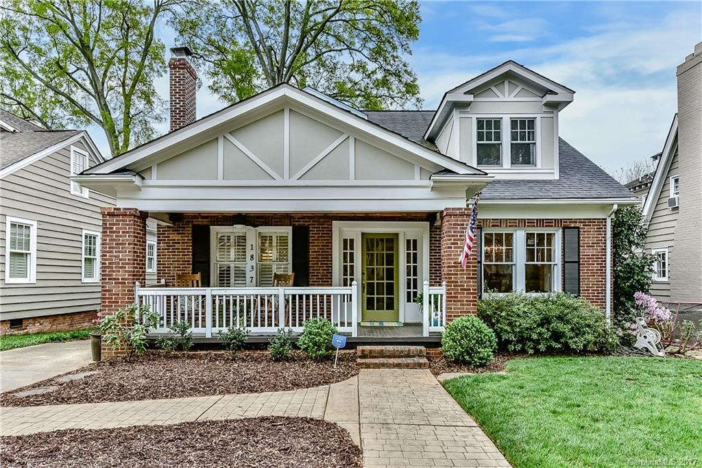 1837 Lombardy Circle Charlotte NC 28203