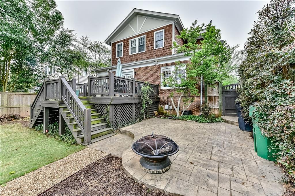 1837 Lombardy Circle Charlotte NC 28203