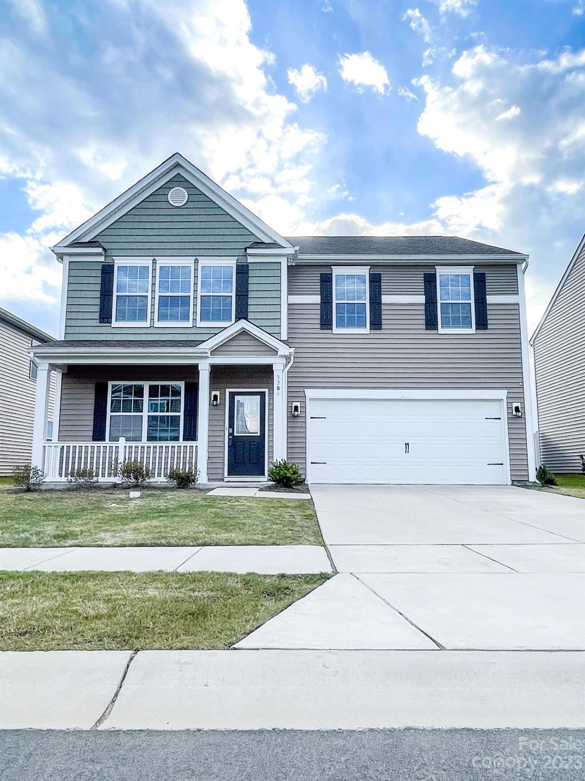 3284 Hawksbill Street SW Concord NC 28027