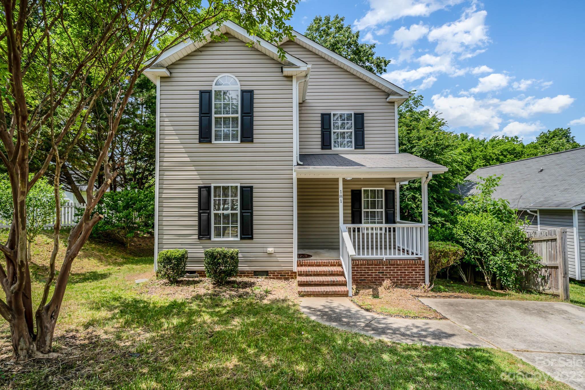 181 Rosehaven Court SE Concord NC 28025