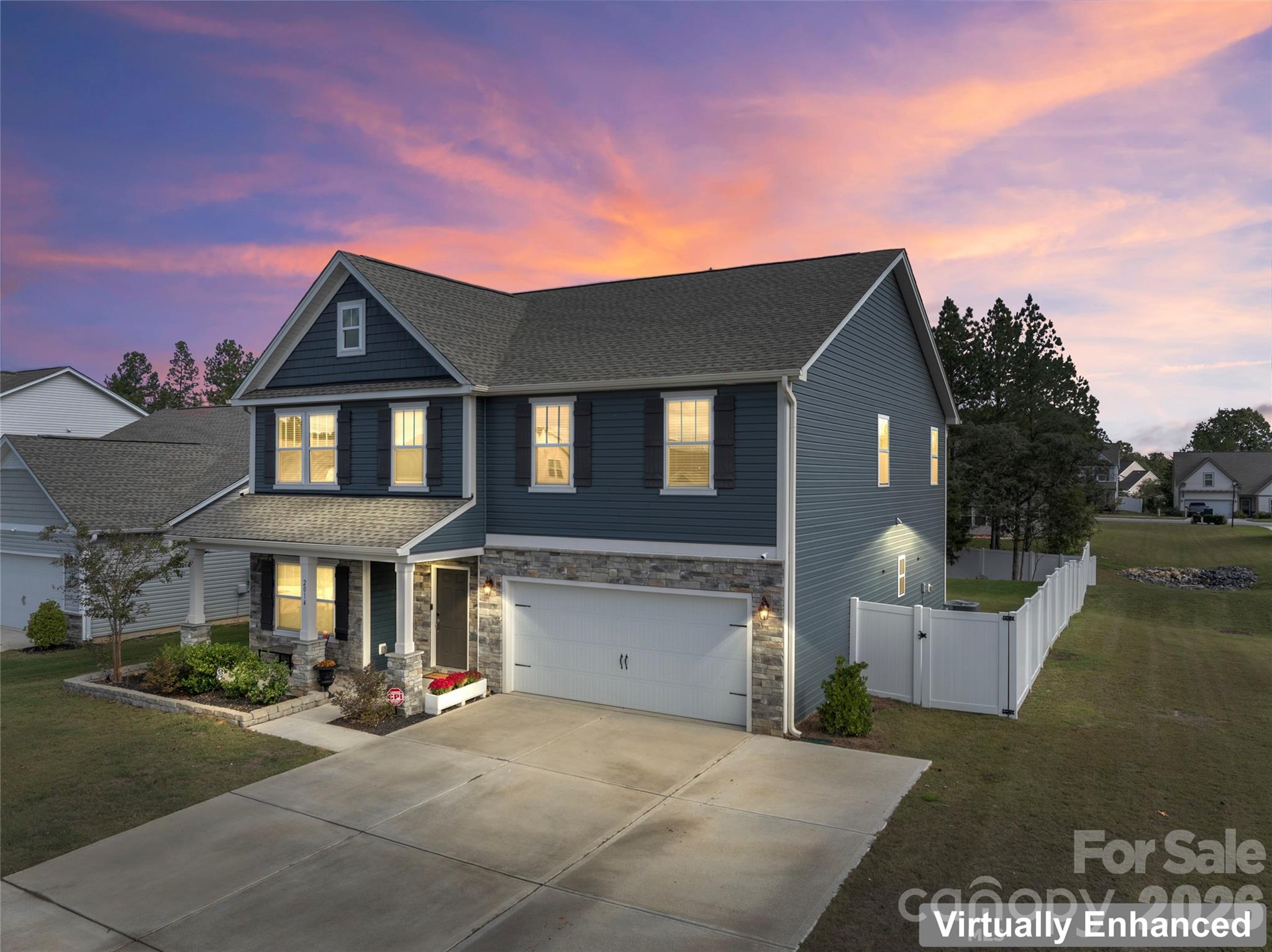 2014 Mcdonald Drive Stanfield NC 28163