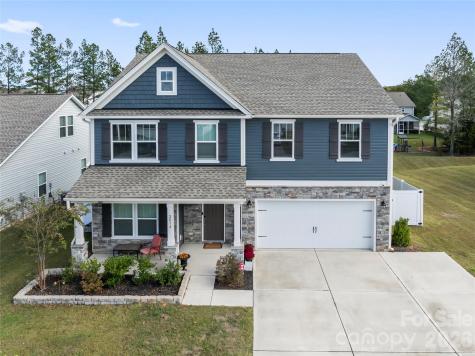 2014 Mcdonald Drive Stanfield NC 28163