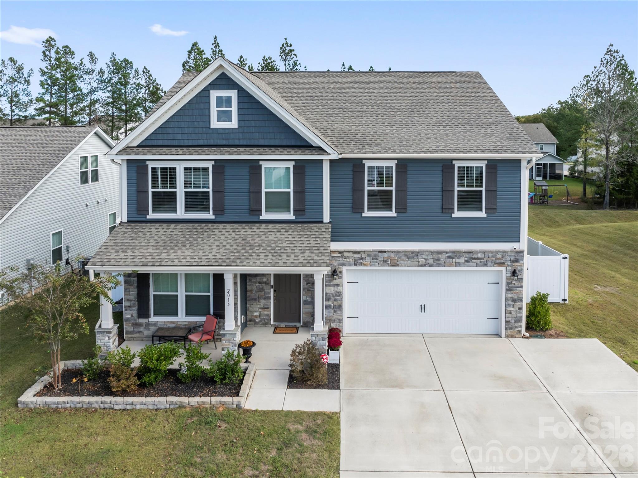 2014 Mcdonald Drive Stanfield NC 28163