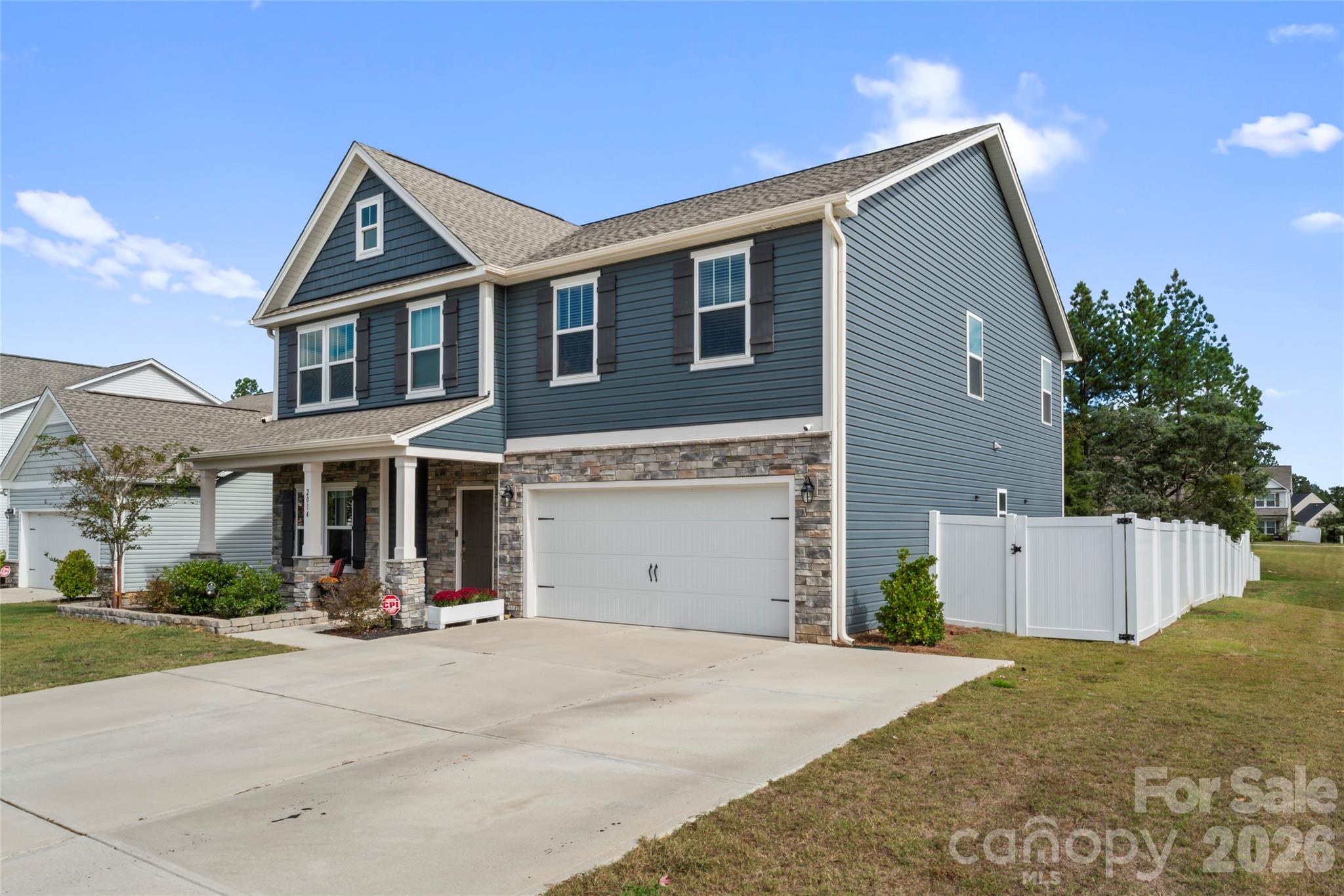 2014 Mcdonald Drive Stanfield NC 28163