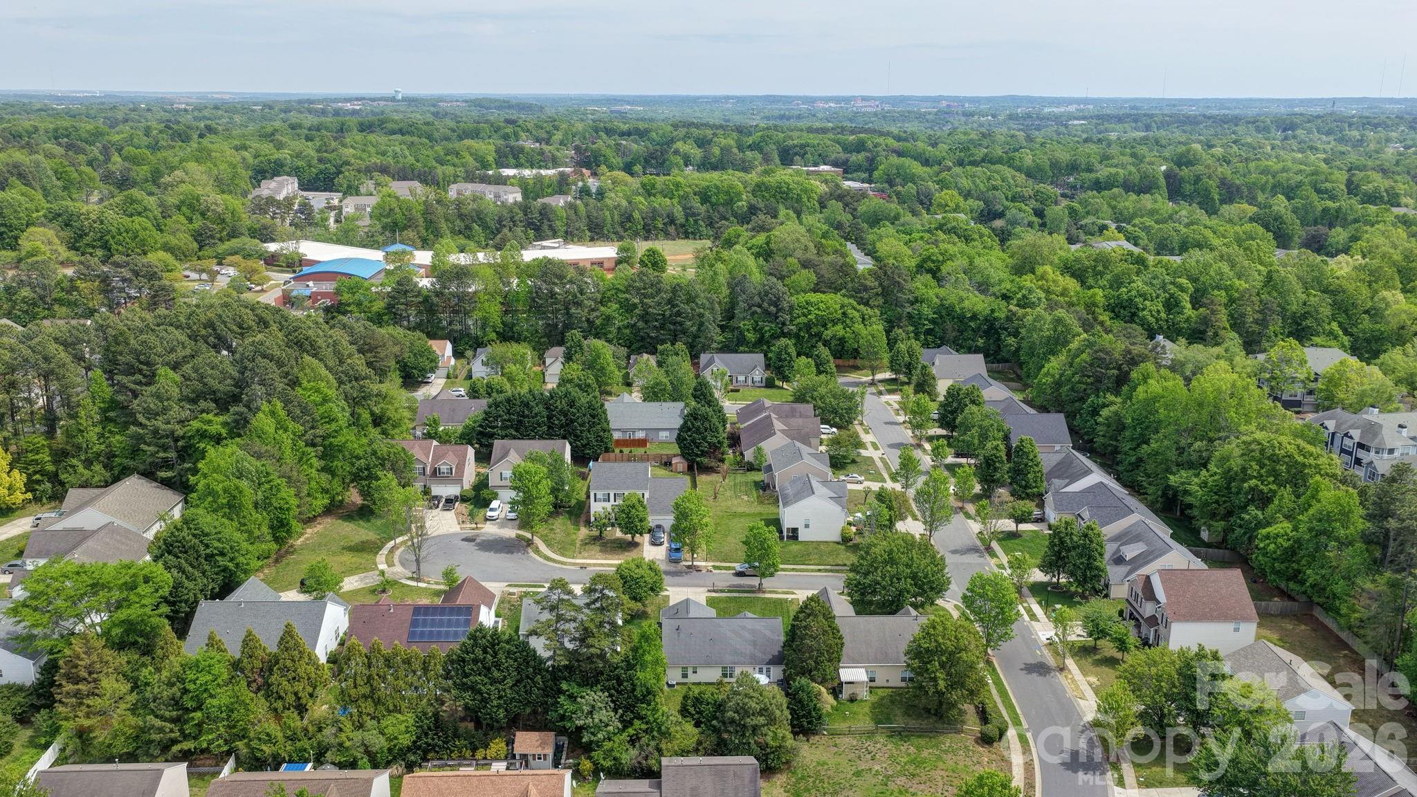 8409 Ewen Circle Charlotte NC 28269