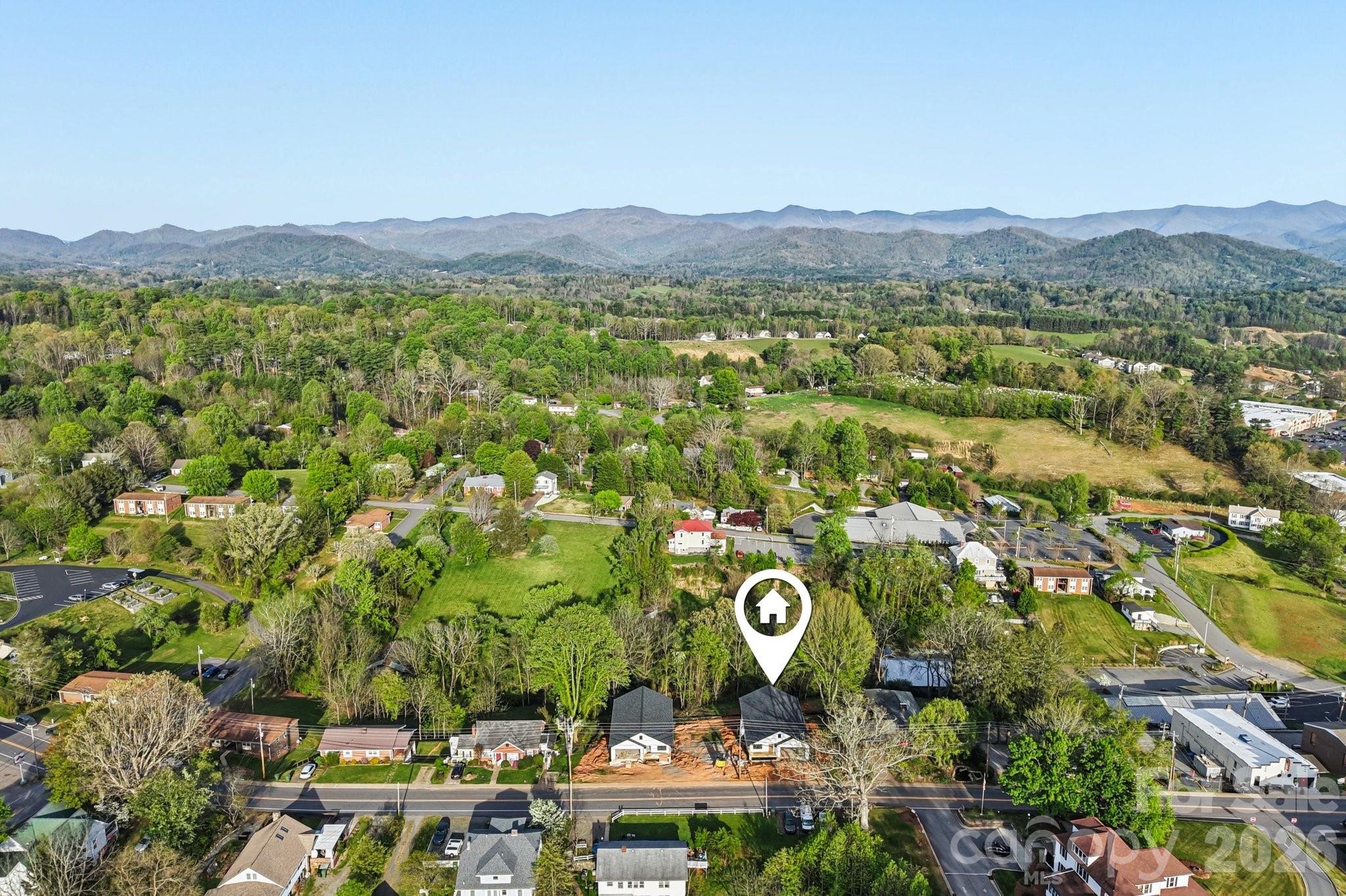 124 N Main Street Mars Hill NC 28754