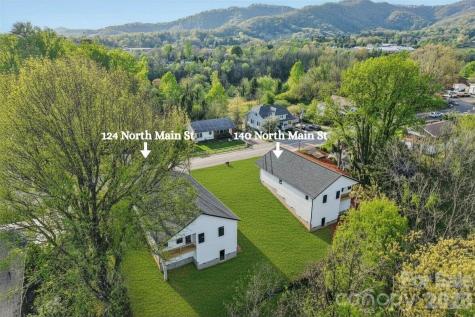 124 N Main Street Mars Hill NC 28754