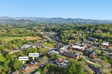 124 N Main Street Mars Hill NC 28754