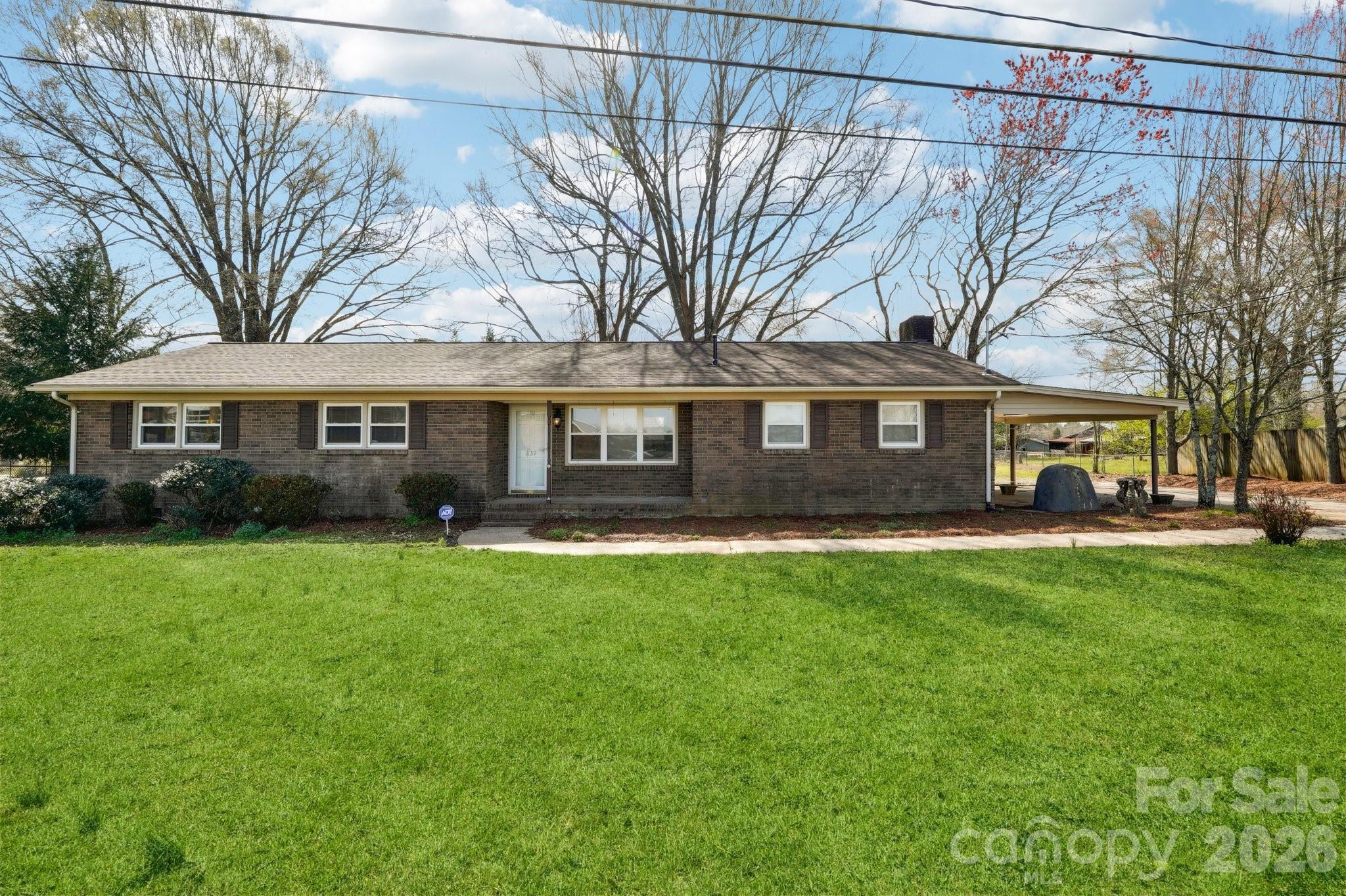 839 Oak Grove Road Kings Mountain NC 28086