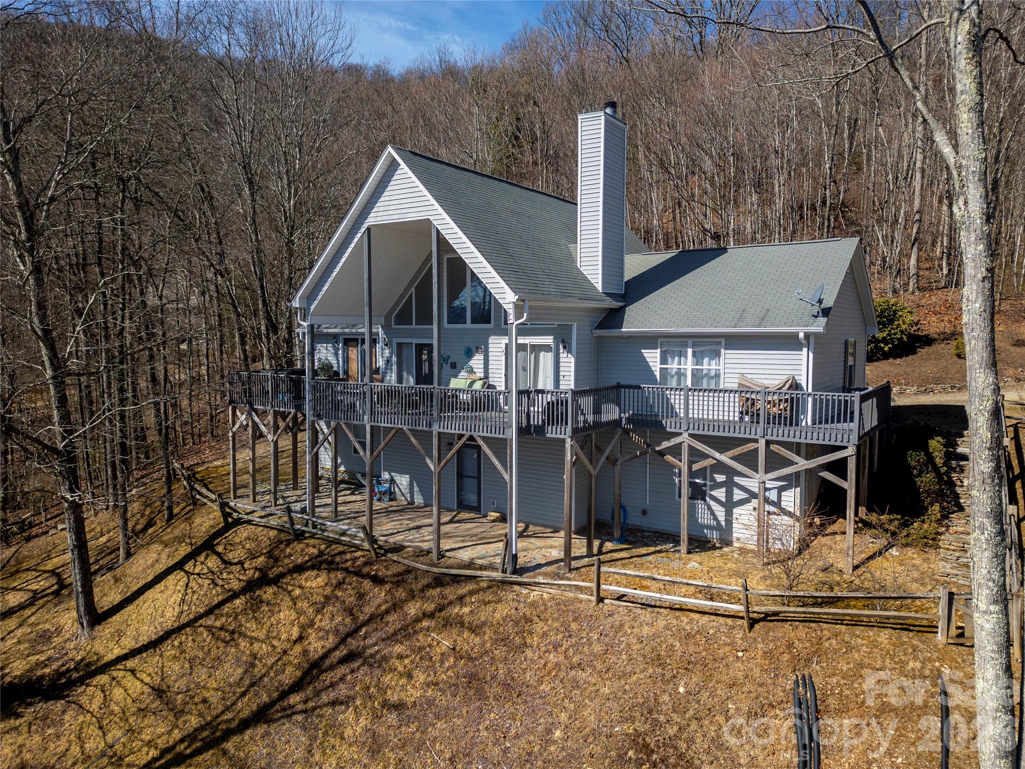 872 Mountainside Drive Waynesville NC 28786