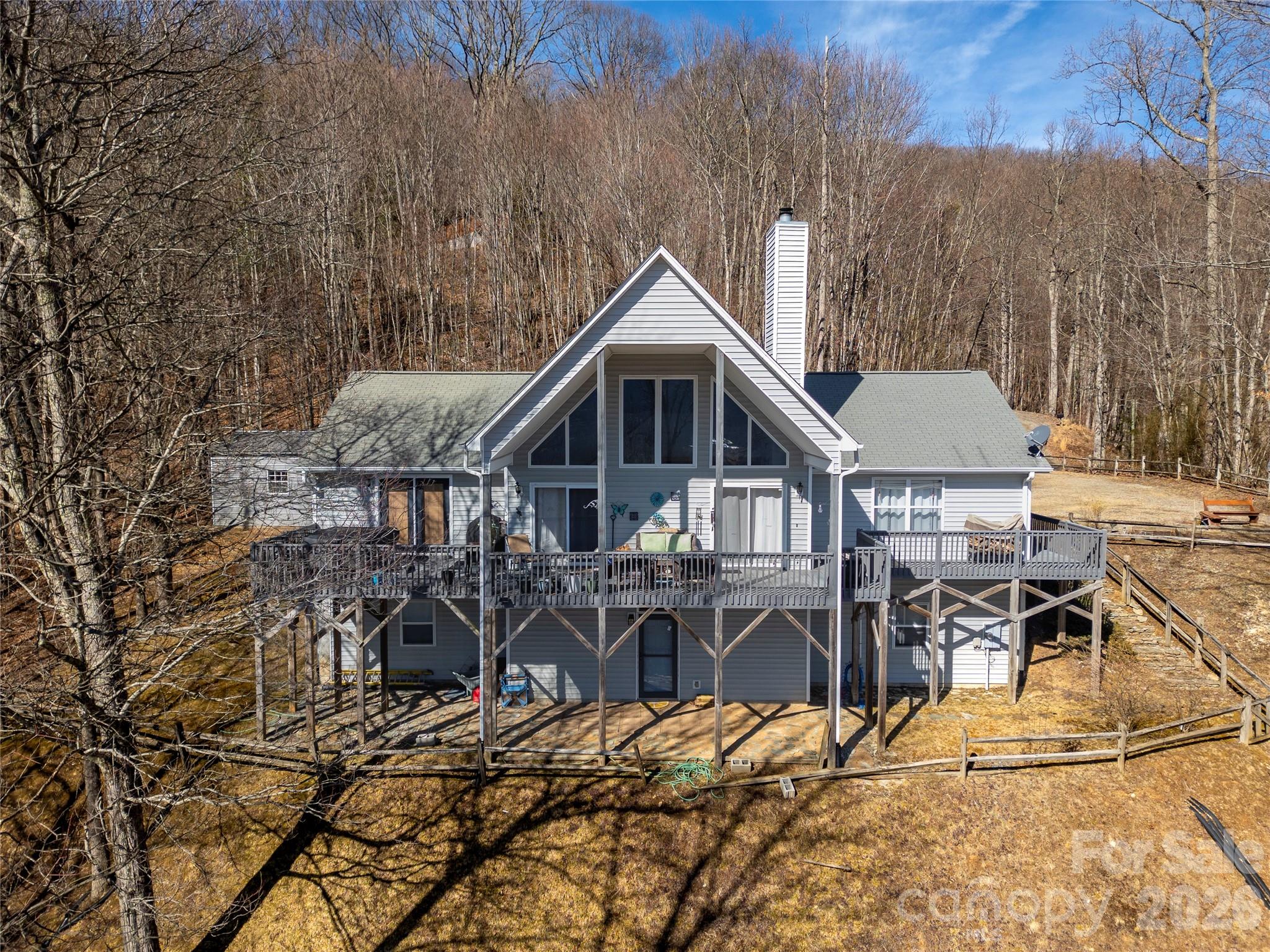 872 Mountainside Drive Waynesville NC 28786