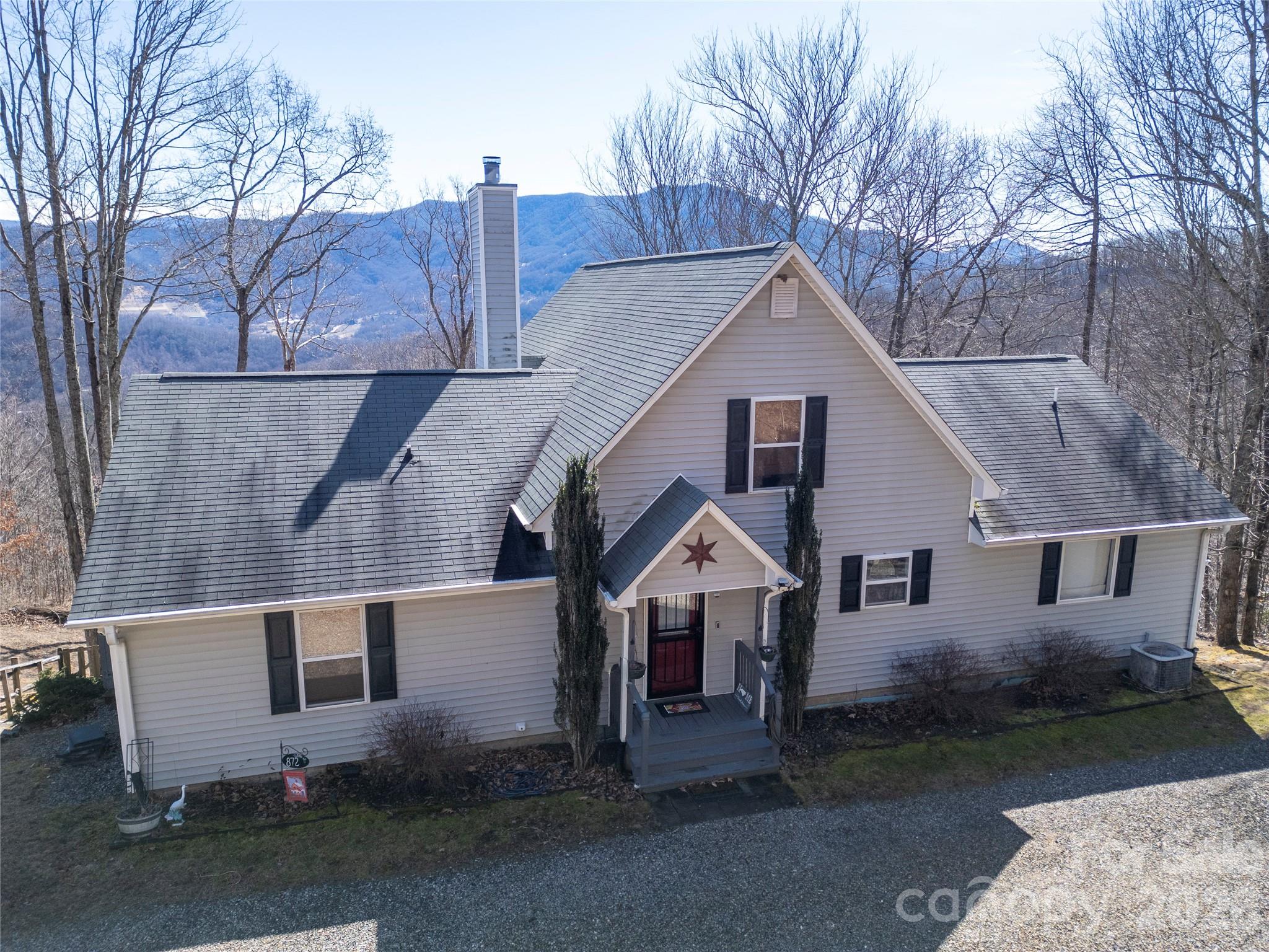 872 Mountainside Drive Waynesville NC 28786