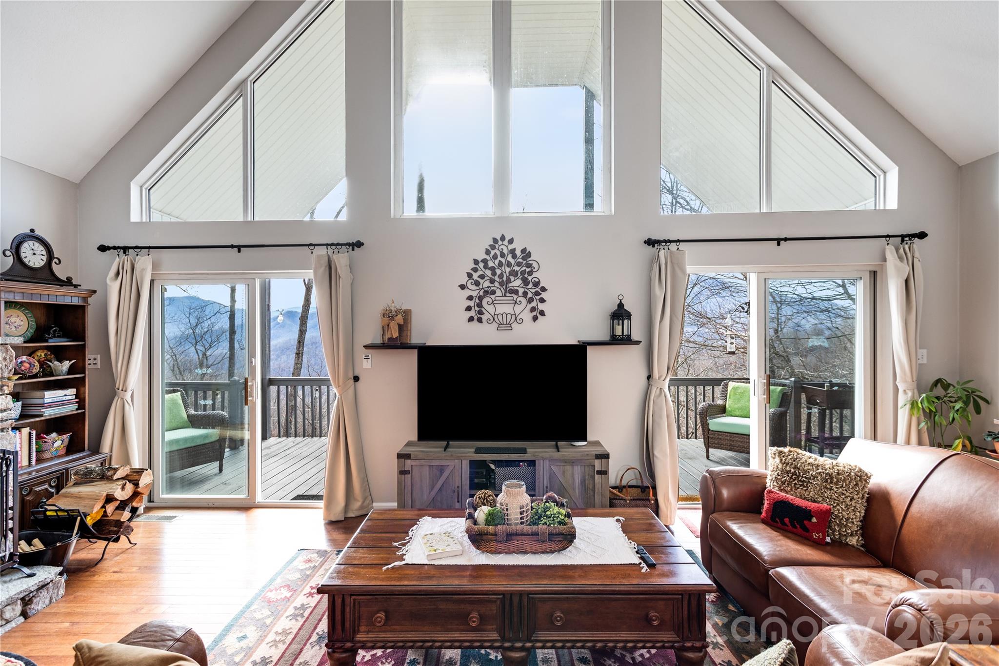872 Mountainside Drive Waynesville NC 28786