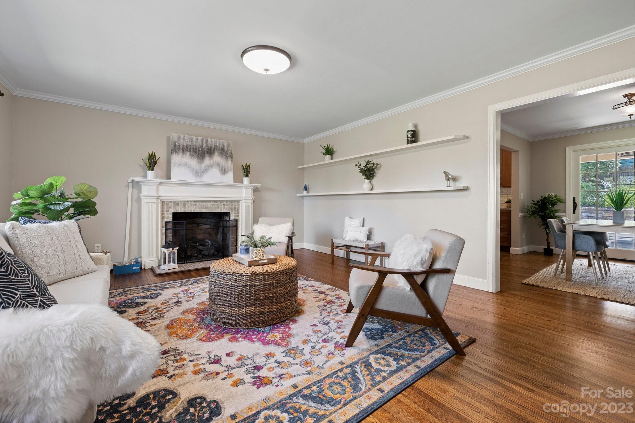 19 Albemarle Road Asheville NC 28801