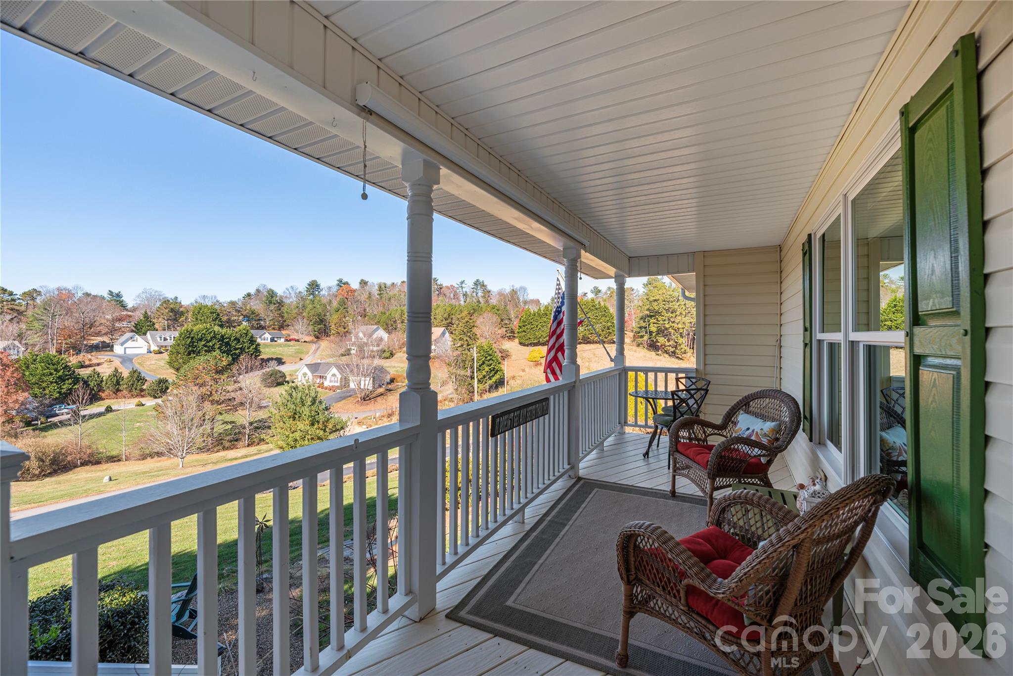 27 Worthington Lane Weaverville NC 28787