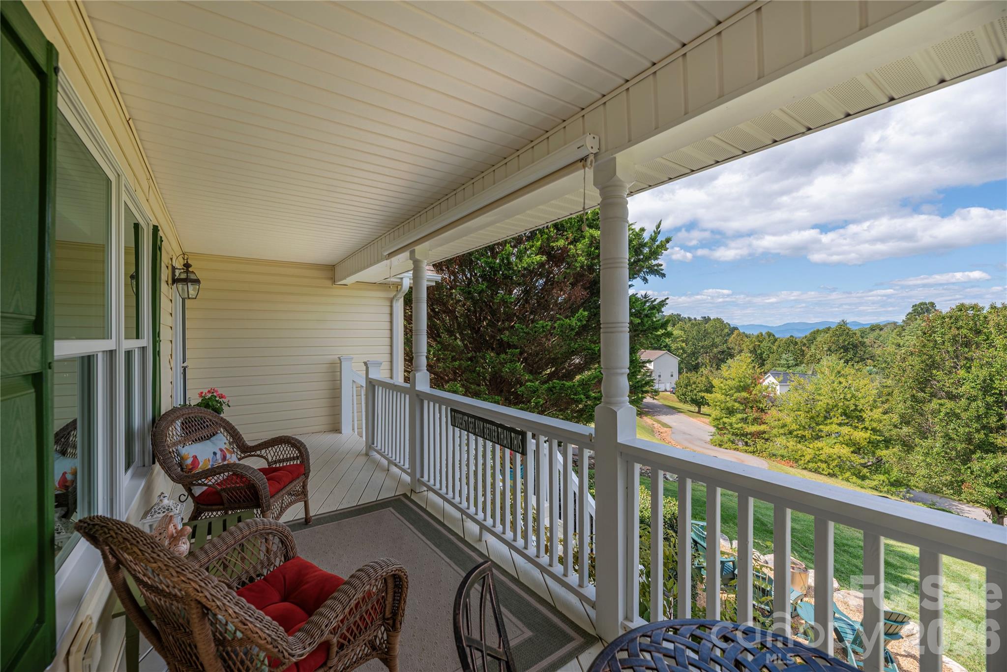 27 Worthington Lane Weaverville NC 28787